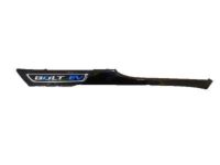 GM 42559426 Upper Molding, Front Driver Side