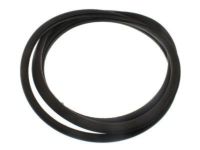 Buick Weather Strip - 25917746 Sunroof Glass Weatherstrip