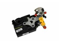 GM 22834664 Lock Assembly, Passenger Side