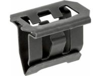 GM 11546500 Grille Retainer, Black