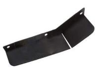 GM 23469132 Deflector, Front Driver Side
