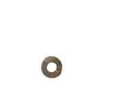 GM 15522143 Shim, Front