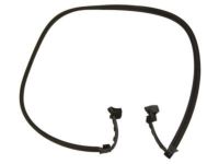 GM 23493716 Weatherstrip On Body, Driver Side