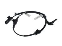 GM 22831244 ABS Sensor, Front