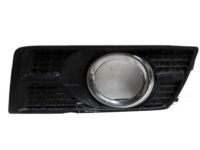 GM 25778388 Trim Bezel, Driver Side