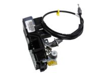 GM 23190383 Lock Actuator, Front Driver Side