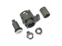 GM 20912091 Lock Cylinder, Front Driver Side