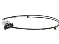 GM 25854190 Release Cable, Black