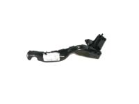 GM 84086309 Side Retainer, Front Driver Side