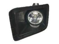 GM 22978631 Fog Lamp Bezel, Passenger Side