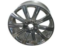 GM 22921897 Wheel, Rear