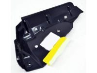 GM 23343214 Fender Liner Bracket, Front Driver Side