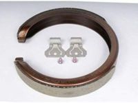 GM 88967122 Lining Kit, Propeller Shaft Internal Cam And Shoe Brake