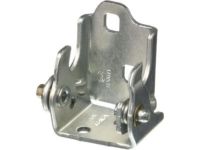 GM 25854397 Upper Hinge, Rear Driver Side