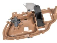 GM 15708047 Handle, Inside, Driver Side
