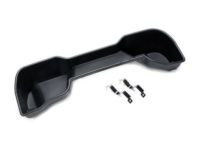 GM 23359464 Rear Trim, Jet Black