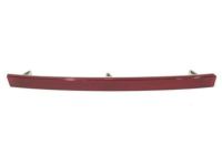 GM 84031888 Reflector, Red, Rear Driver Side