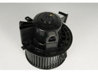 GM 20911076 Blower Motor