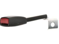 Buick Seat Belt - 88952194 Buckle End