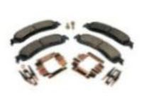 Cadillac Brake Pad - 18045936 Brake Pads