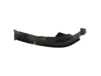 GM 15102066 Outer Filler, Front Passenger Side