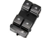GM 20833003 Window Switch, Driver Side