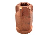 GM 90424073 Nut, Exhaust Manifold Bolt