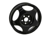 GM 22743350 Compact Spare, Rear