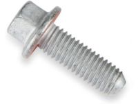 GM 12556127 Bolt, Engine Rear Main Bearing