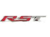 GM 84319995 Nameplate