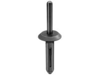 GM 21110122 License Bracket Rivet