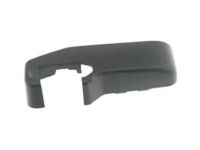 GM 23204162 Track Cover, Black