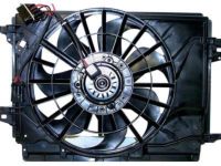 GM 15819952 Cooling Fan