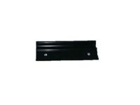 GM 12531210 Rocker Molding Retainer, Steel