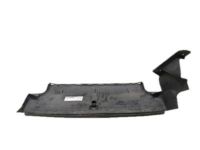 GM 25786710 Air Baffle