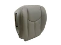 GM 22751128 Seat Cover, Passenger Side