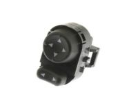GM 15261340 Mirror Switch, Rear Driver Side