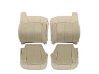 GM 19127414 Seat Back Cover, Passenger Side