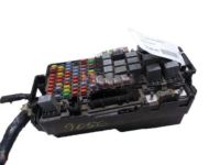 GM 25908815 Fuse & Relay Box