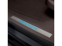 GM 23129793 Plate Package, Door Sill And Rocker, Front