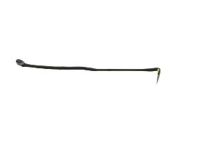GM 19124637 Seat Cushion Heater, Driver Side