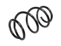 Buick Coil Springs - 15782420 Coil Spring, Front