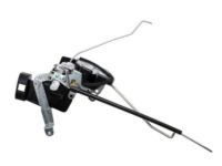 Chevrolet Prizm Door Lock Actuator - 94857500 Lock