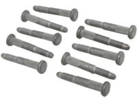 GM 11588808 Stud,Front And Rear Wheel