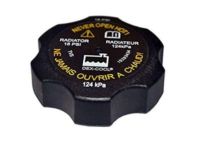 GM 15293434 Radiator Cap