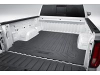 GM 84634079 Mat, Black