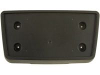 GM 15781553 License Bracket