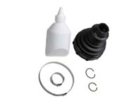 GM 20846096 Inner Boot, Front
