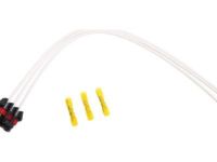 GM 19367535 Connector, Engine Air Cooling(Electrical), Black