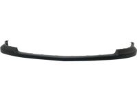GM 23432482 Upper Cap, Black, Front